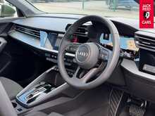 Audi A3 TFSI Sport 1.5 TFSI Sport Sportback 5dr Petrol S Tronic Euro 6 (s/s) (116 ps) 