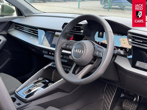 1.5 TFSI Sport Sportback 5dr Petrol S Tronic Euro 6 (s/s) (116 ps)