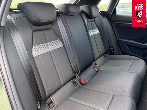 1.5 TFSI Sport Sportback 5dr Petrol S Tronic Euro 6 (s/s) (116 ps)