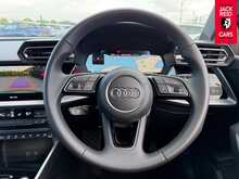 Audi A3 TFSI Sport 1.5 TFSI Sport Sportback 5dr Petrol S Tronic Euro 6 (s/s) (116 ps) 