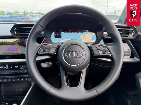 1.5 TFSI Sport Sportback 5dr Petrol S Tronic Euro 6 (s/s) (116 ps)