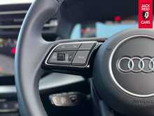 Audi A3 TFSI Sport 1.5 TFSI Sport Sportback 5dr Petrol S Tronic Euro 6 (s/s) (116 ps) 