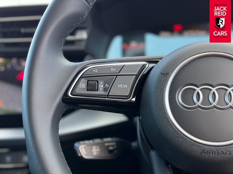 1.5 TFSI Sport Sportback 5dr Petrol S Tronic Euro 6 (s/s) (116 ps)