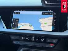 Audi A3 TFSI Sport 1.5 TFSI Sport Sportback 5dr Petrol S Tronic Euro 6 (s/s) (116 ps) 
