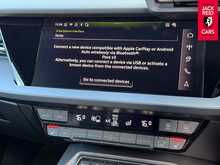 Audi A3 TFSI Sport 1.5 TFSI Sport Sportback 5dr Petrol S Tronic Euro 6 (s/s) (116 ps) 