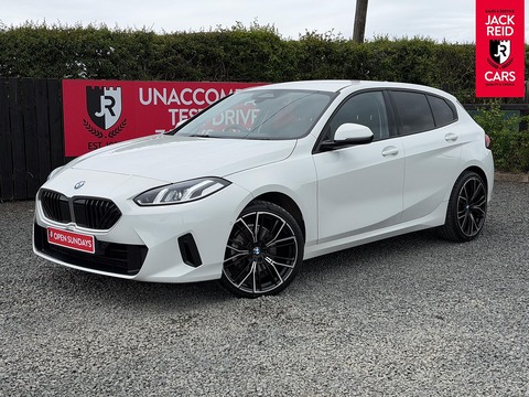 1.5 120i MHT Sport Hatchback 5dr Petrol Hybrid DCT Euro 6 (s/s) (170 ps)