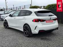 BMW 1 Series 120i MHT Sport 1.5 120i MHT Sport Hatchback 5dr Petrol Hybrid DCT Euro 6 (s/s) (170 ps) 