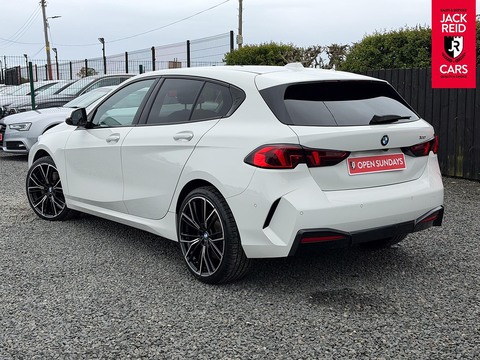 1.5 120i MHT Sport Hatchback 5dr Petrol Hybrid DCT Euro 6 (s/s) (170 ps)