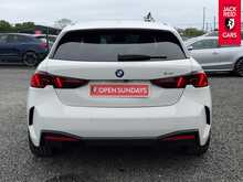 BMW 1 Series 120i MHT Sport 1.5 120i MHT Sport Hatchback 5dr Petrol Hybrid DCT Euro 6 (s/s) (170 ps) 