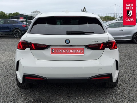 1.5 120i MHT Sport Hatchback 5dr Petrol Hybrid DCT Euro 6 (s/s) (170 ps)