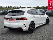 BMW 1 Series 120i MHT Sport 1.5 120i MHT Sport Hatchback 5dr Petrol Hybrid DCT Euro 6 (s/s) (170 ps) 