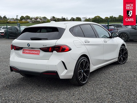 1.5 120i MHT Sport Hatchback 5dr Petrol Hybrid DCT Euro 6 (s/s) (170 ps)