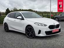 BMW 1 Series 120i MHT Sport 1.5 120i MHT Sport Hatchback 5dr Petrol Hybrid DCT Euro 6 (s/s) (170 ps) 