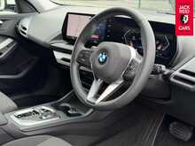 BMW 1 Series 120i MHT Sport 1.5 120i MHT Sport Hatchback 5dr Petrol Hybrid DCT Euro 6 (s/s) (170 ps) 