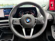 BMW 1 Series 120i MHT Sport 1.5 120i MHT Sport Hatchback 5dr Petrol Hybrid DCT Euro 6 (s/s) (170 ps) 