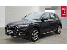 Audi Q5 TDI Sport 2.0 TDI 40 Sport SUV 5dr Diesel S Tronic quattro Euro 6 (s/s) (204 ps) 