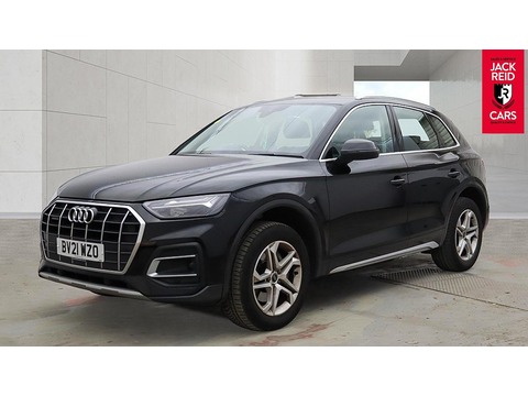 2.0 TDI 40 Sport SUV 5dr Diesel S Tronic quattro Euro 6 (s/s) (204 ps)