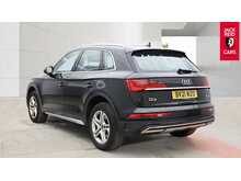 Audi Q5 TDI Sport 2.0 TDI 40 Sport SUV 5dr Diesel S Tronic quattro Euro 6 (s/s) (204 ps) 