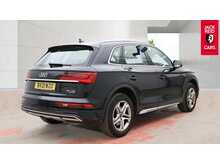 Audi Q5 TDI Sport 2.0 TDI 40 Sport SUV 5dr Diesel S Tronic quattro Euro 6 (s/s) (204 ps) 