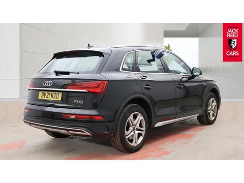 2.0 TDI 40 Sport SUV 5dr Diesel S Tronic quattro Euro 6 (s/s) (204 ps)