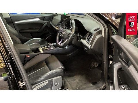 2.0 TDI 40 Sport SUV 5dr Diesel S Tronic quattro Euro 6 (s/s) (204 ps)