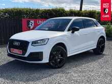 Audi Q2 TFSI CoD Black Edition 1.5 TFSI CoD 35 Black Edition SUV 5dr Petrol Manual Euro 6 (s/s) (150 ps) 