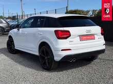 Audi Q2 TFSI CoD Black Edition 1.5 TFSI CoD 35 Black Edition SUV 5dr Petrol Manual Euro 6 (s/s) (150 ps) 