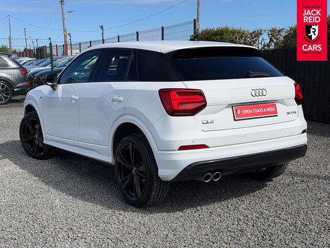 1.5 TFSI CoD 35 Black Edition SUV 5dr Petrol Manual Euro 6 (s/s) (150 ps)