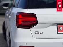 Audi Q2 TFSI CoD Black Edition 1.5 TFSI CoD 35 Black Edition SUV 5dr Petrol Manual Euro 6 (s/s) (150 ps) 