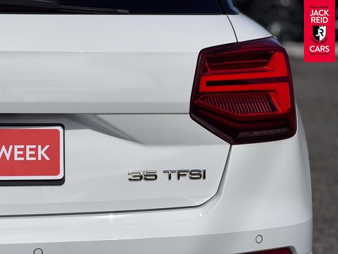 1.5 TFSI CoD 35 Black Edition SUV 5dr Petrol Manual Euro 6 (s/s) (150 ps)