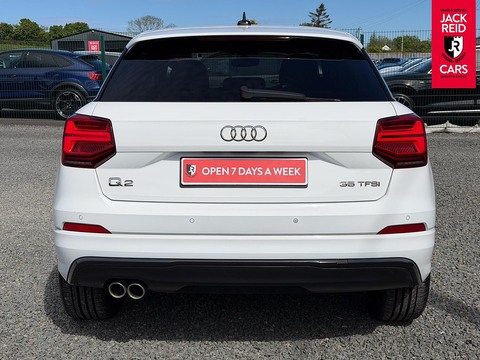 1.5 TFSI CoD 35 Black Edition SUV 5dr Petrol Manual Euro 6 (s/s) (150 ps)