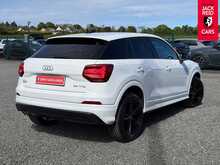 Audi Q2 TFSI CoD Black Edition 1.5 TFSI CoD 35 Black Edition SUV 5dr Petrol Manual Euro 6 (s/s) (150 ps) 