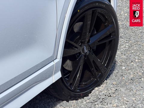 1.5 TFSI CoD 35 Black Edition SUV 5dr Petrol Manual Euro 6 (s/s) (150 ps)