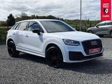 Audi Q2 TFSI CoD Black Edition 1.5 TFSI CoD 35 Black Edition SUV 5dr Petrol Manual Euro 6 (s/s) (150 ps) 
