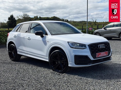 1.5 TFSI CoD 35 Black Edition SUV 5dr Petrol Manual Euro 6 (s/s) (150 ps)