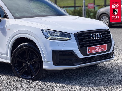 1.5 TFSI CoD 35 Black Edition SUV 5dr Petrol Manual Euro 6 (s/s) (150 ps)