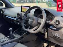 Audi Q2 TFSI CoD Black Edition 1.5 TFSI CoD 35 Black Edition SUV 5dr Petrol Manual Euro 6 (s/s) (150 ps) 