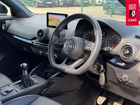 1.5 TFSI CoD 35 Black Edition SUV 5dr Petrol Manual Euro 6 (s/s) (150 ps)