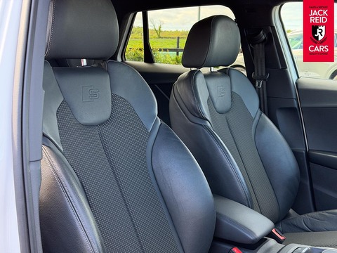 1.5 TFSI CoD 35 Black Edition SUV 5dr Petrol Manual Euro 6 (s/s) (150 ps)