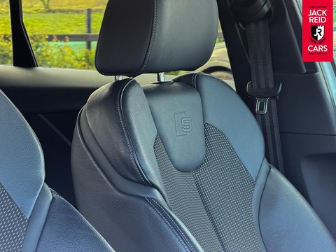 1.5 TFSI CoD 35 Black Edition SUV 5dr Petrol Manual Euro 6 (s/s) (150 ps)