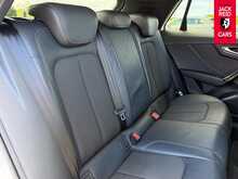Audi Q2 TFSI CoD Black Edition 1.5 TFSI CoD 35 Black Edition SUV 5dr Petrol Manual Euro 6 (s/s) (150 ps) 