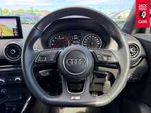 Audi Q2 TFSI CoD Black Edition 1.5 TFSI CoD 35 Black Edition SUV 5dr Petrol Manual Euro 6 (s/s) (150 ps) 