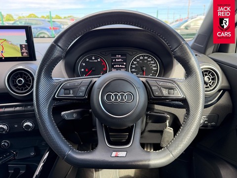 1.5 TFSI CoD 35 Black Edition SUV 5dr Petrol Manual Euro 6 (s/s) (150 ps)