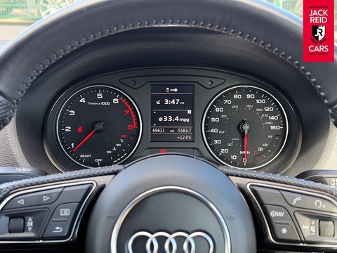 1.5 TFSI CoD 35 Black Edition SUV 5dr Petrol Manual Euro 6 (s/s) (150 ps)