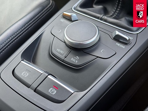 1.5 TFSI CoD 35 Black Edition SUV 5dr Petrol Manual Euro 6 (s/s) (150 ps)