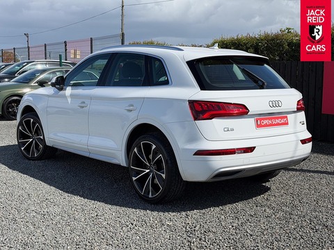 2.0 TDI 40 Sport SUV 5dr Diesel S Tronic quattro Euro 6 (s/s) (190 ps)