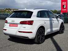Audi Q5 TDI Sport 2.0 TDI 40 Sport SUV 5dr Diesel S Tronic quattro Euro 6 (s/s) (190 ps) 