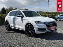 Audi Q5 TDI Sport 2.0 TDI 40 Sport SUV 5dr Diesel S Tronic quattro Euro 6 (s/s) (190 ps) 