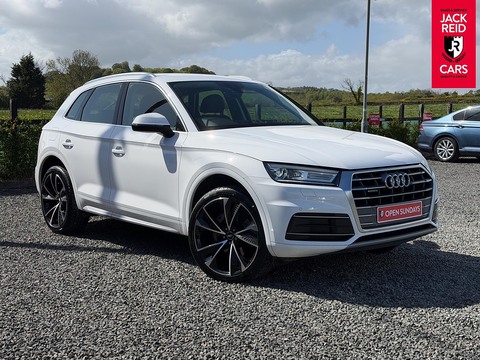 2.0 TDI 40 Sport SUV 5dr Diesel S Tronic quattro Euro 6 (s/s) (190 ps)
