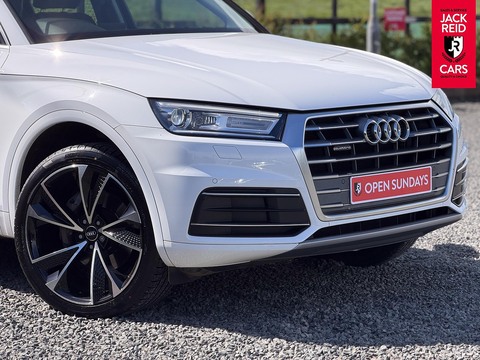 2.0 TDI 40 Sport SUV 5dr Diesel S Tronic quattro Euro 6 (s/s) (190 ps)
